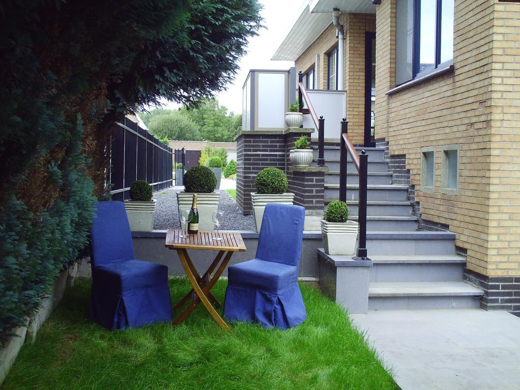 Apartment Capitalcondos Ninove Pokoj fotografie